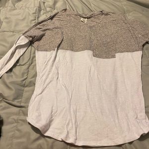 PINK long sleeve T-shirt